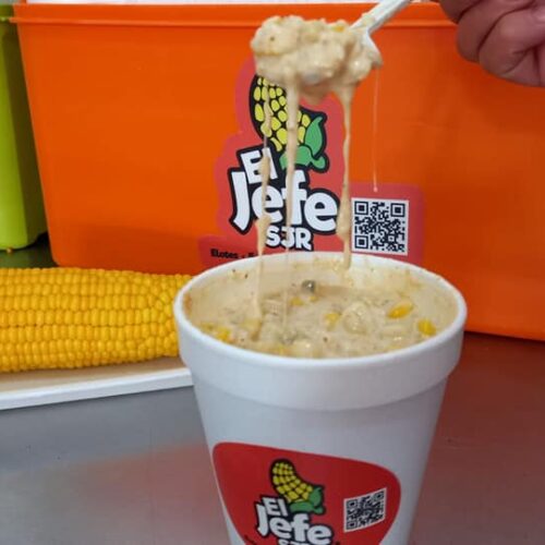 Descubriendo los Esquites de “El Jefe SJR” en Querétaro